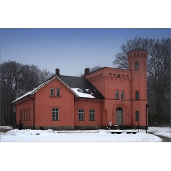 Winter auf Rügen